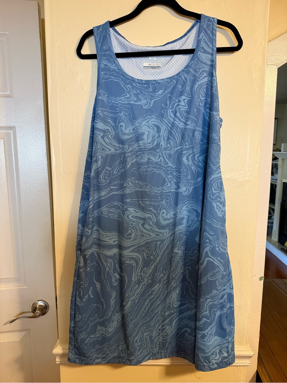 Columbia extra large dress